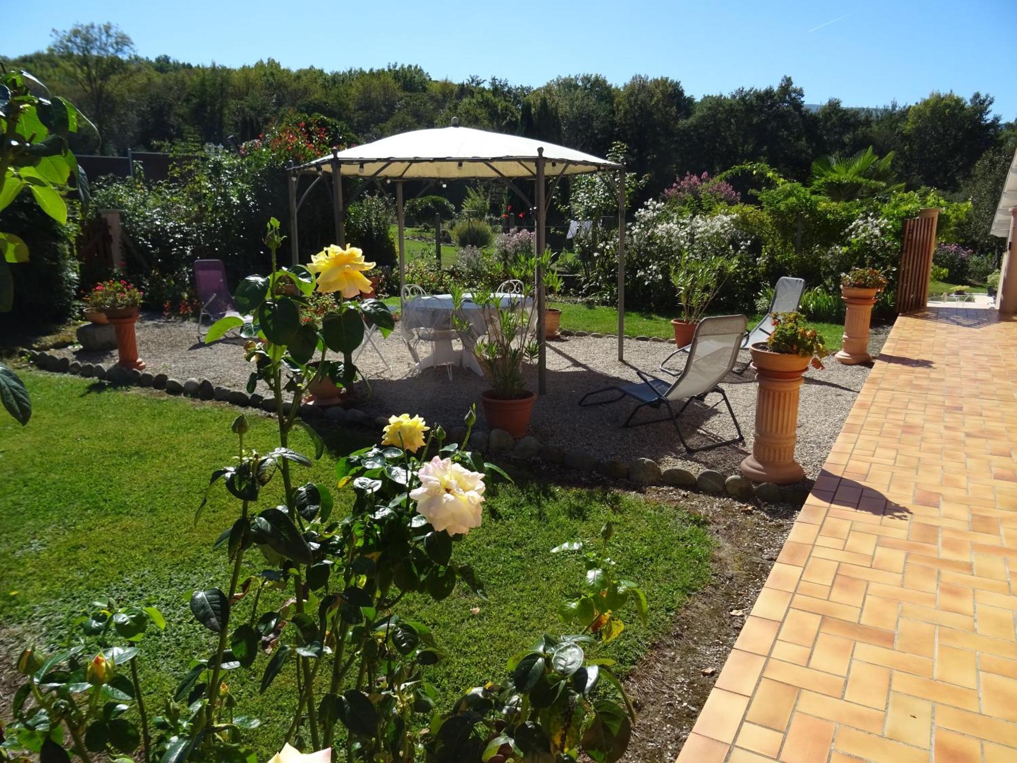 Le Clos Fleuri Villa Caumont  Exterior foto