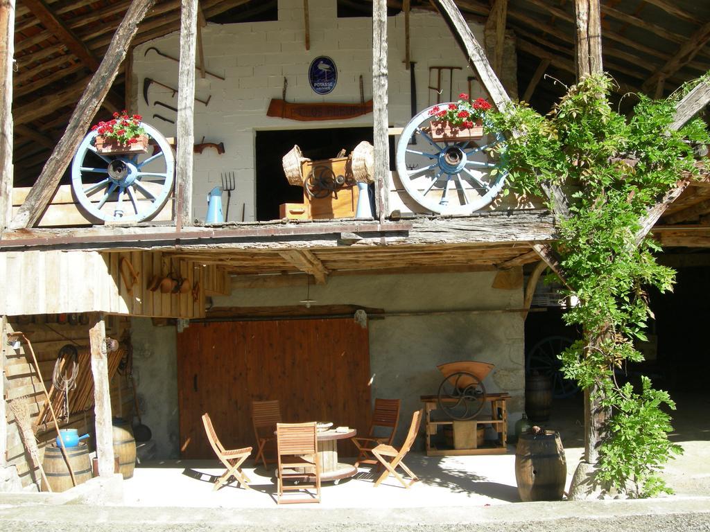 Le Clos Fleuri Villa Caumont  Exterior foto