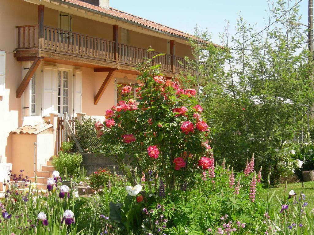 Le Clos Fleuri Caumont  Exterior foto
